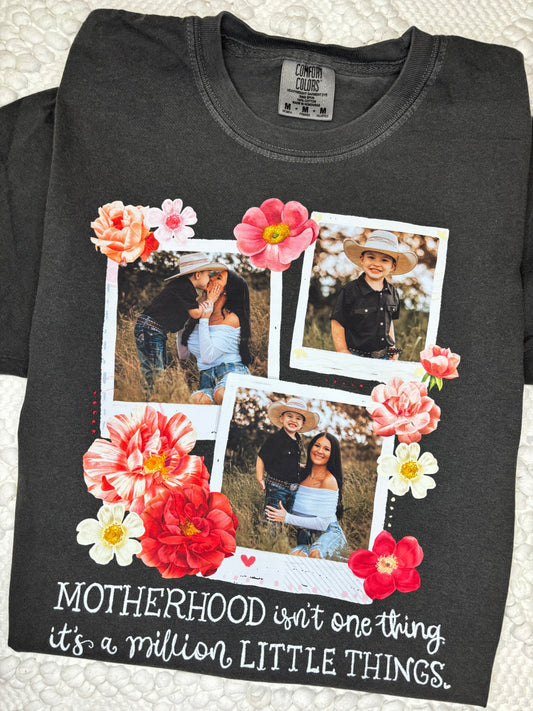 Motherhood Custom Tee
