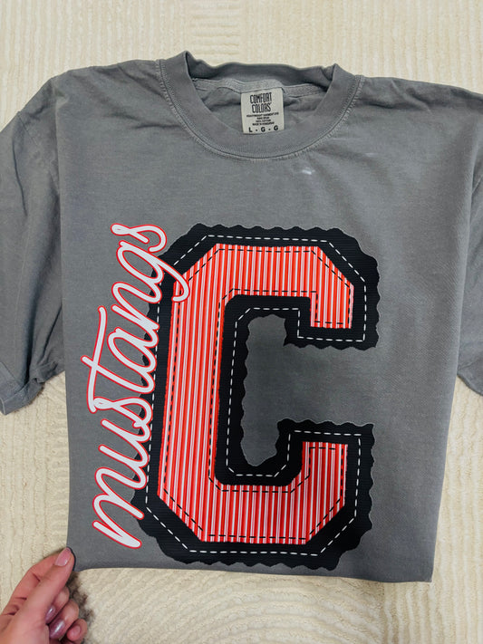 Adult Large Comfort Color