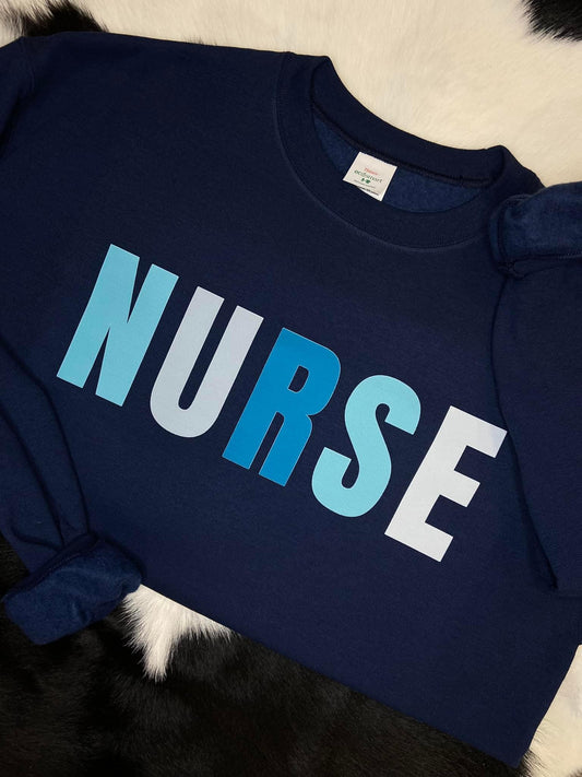 Duo tone Custom Sweatshirt π