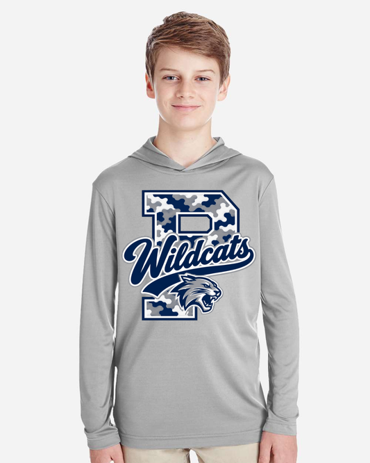 Paris Wildcats Retro Camo
