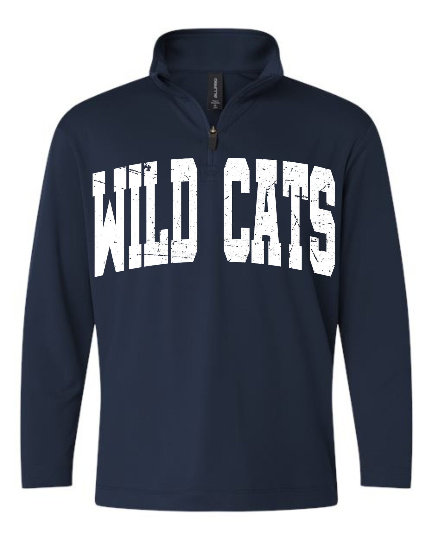Dri Fit Quarterzip Adult