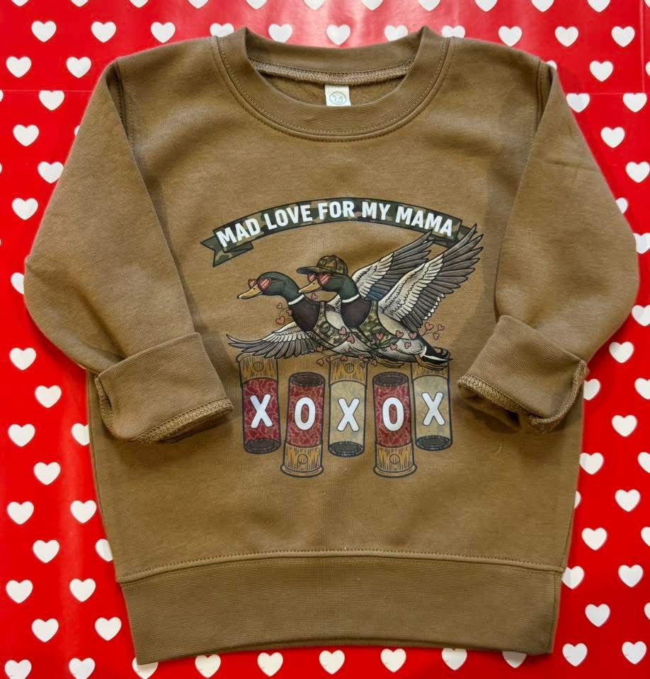 Mad love for my Mama