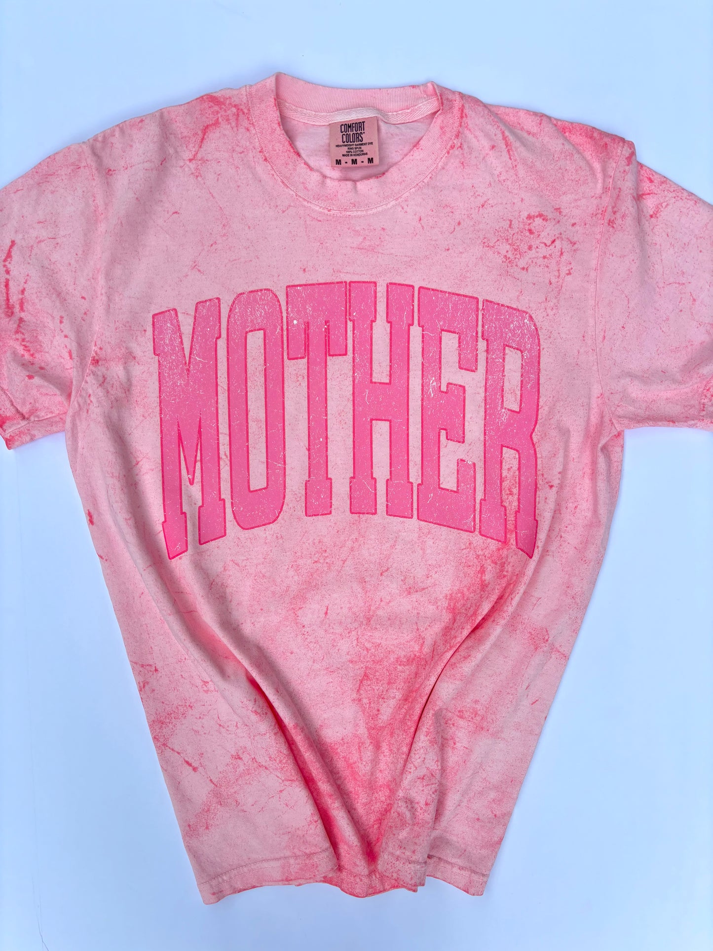 Mother Monochromatic tee