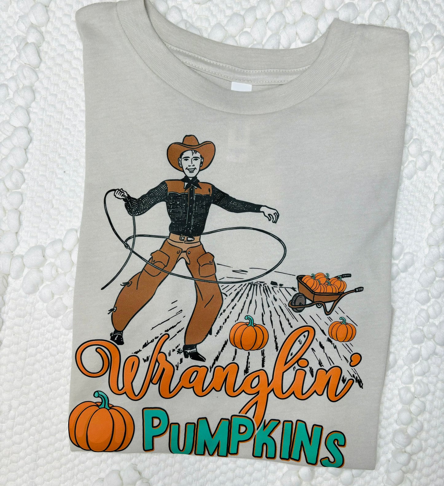 Wranglin' Pumpkins