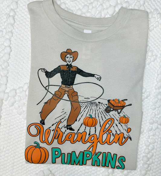 Wranglin' Pumpkins