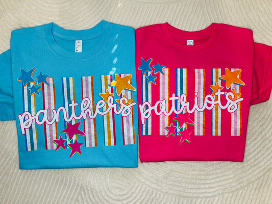 Panthers Youth Large