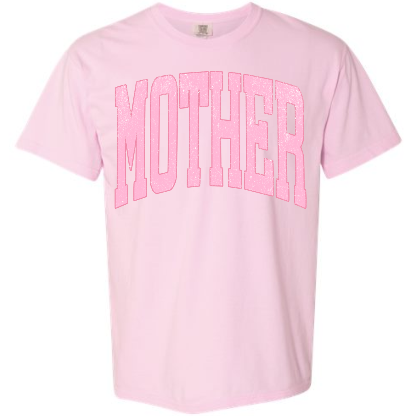 Mother Monochromatic tee
