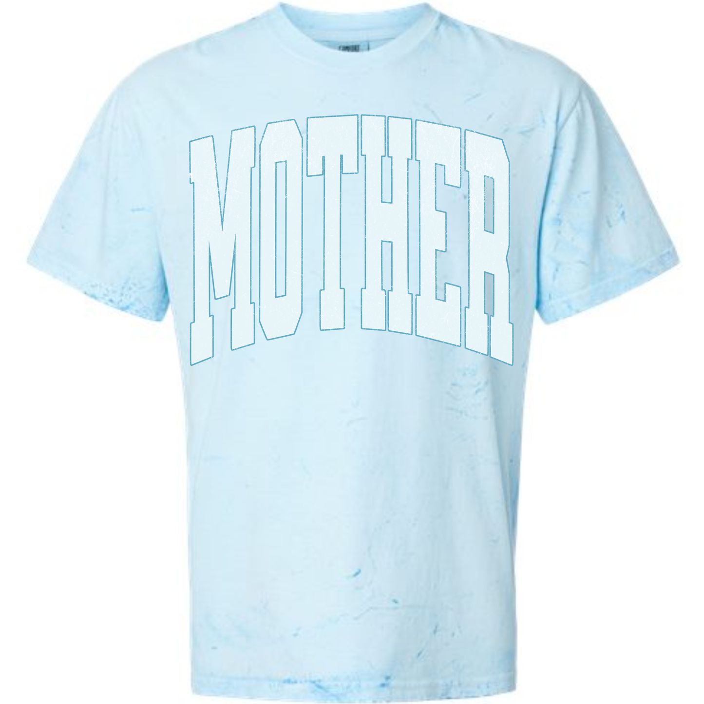 Mother Monochromatic tee