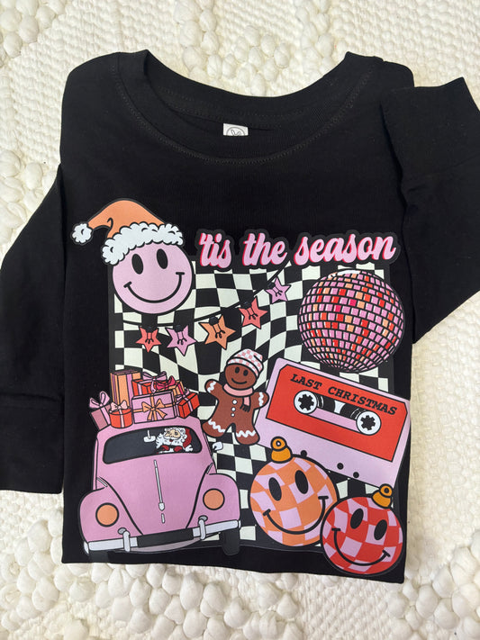 2T , 3T long sleeve