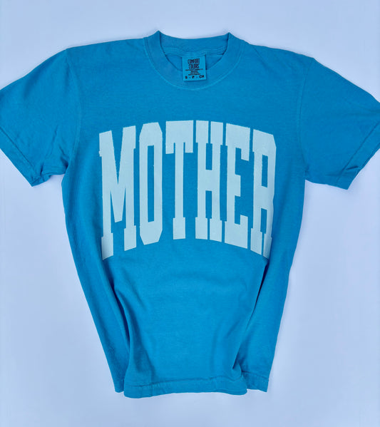 Mother Monochromatic tee