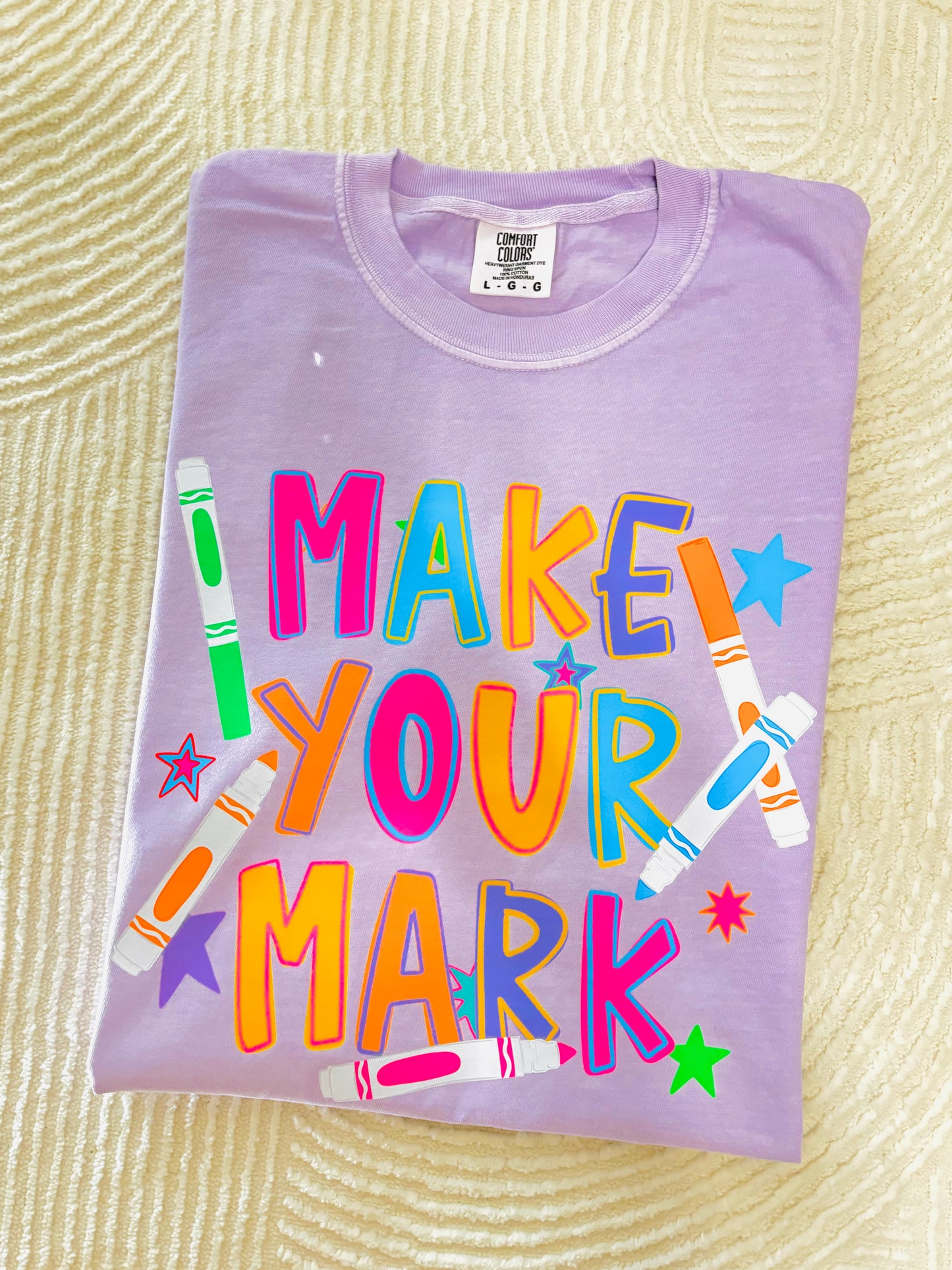 $15 Teacher Comfort Color