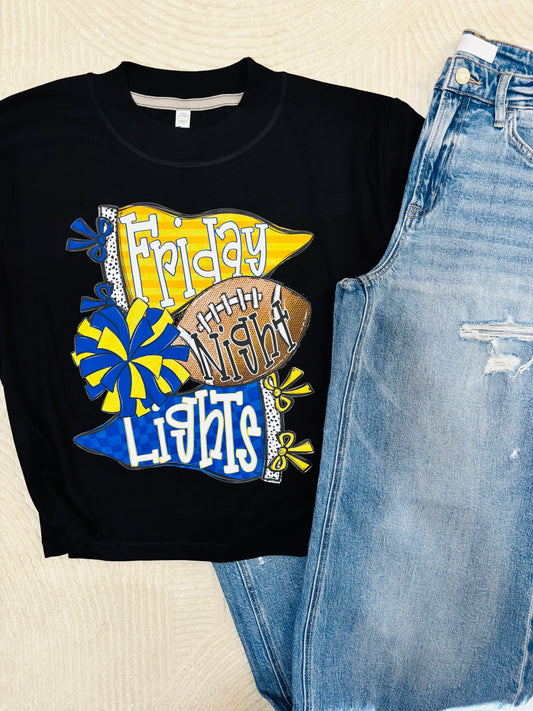 Large boxy tee