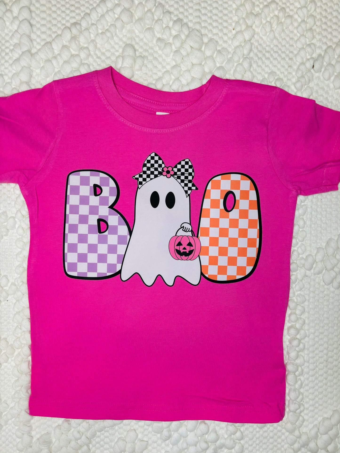 Boo tee