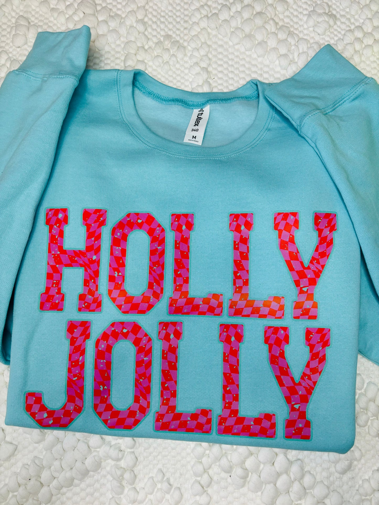 Holly Jolly Sweatshirt