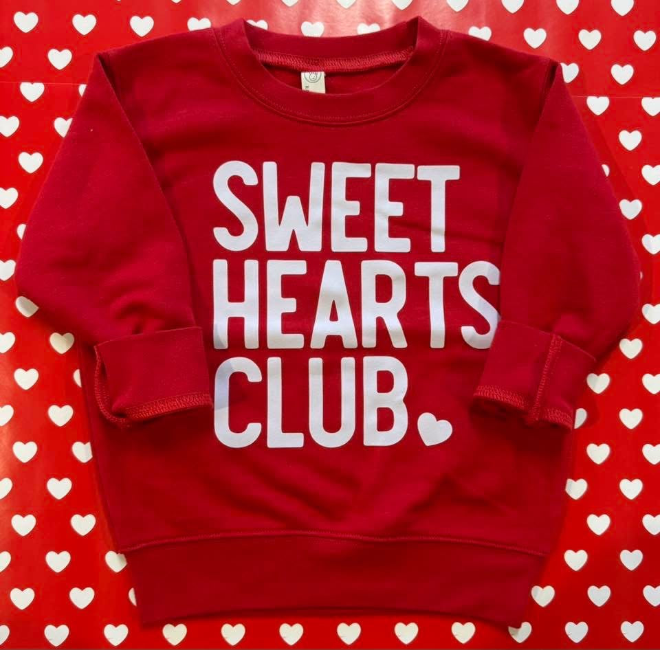 Sweet Hearts Club