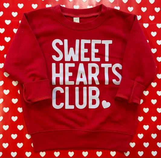 Sweet Hearts Club