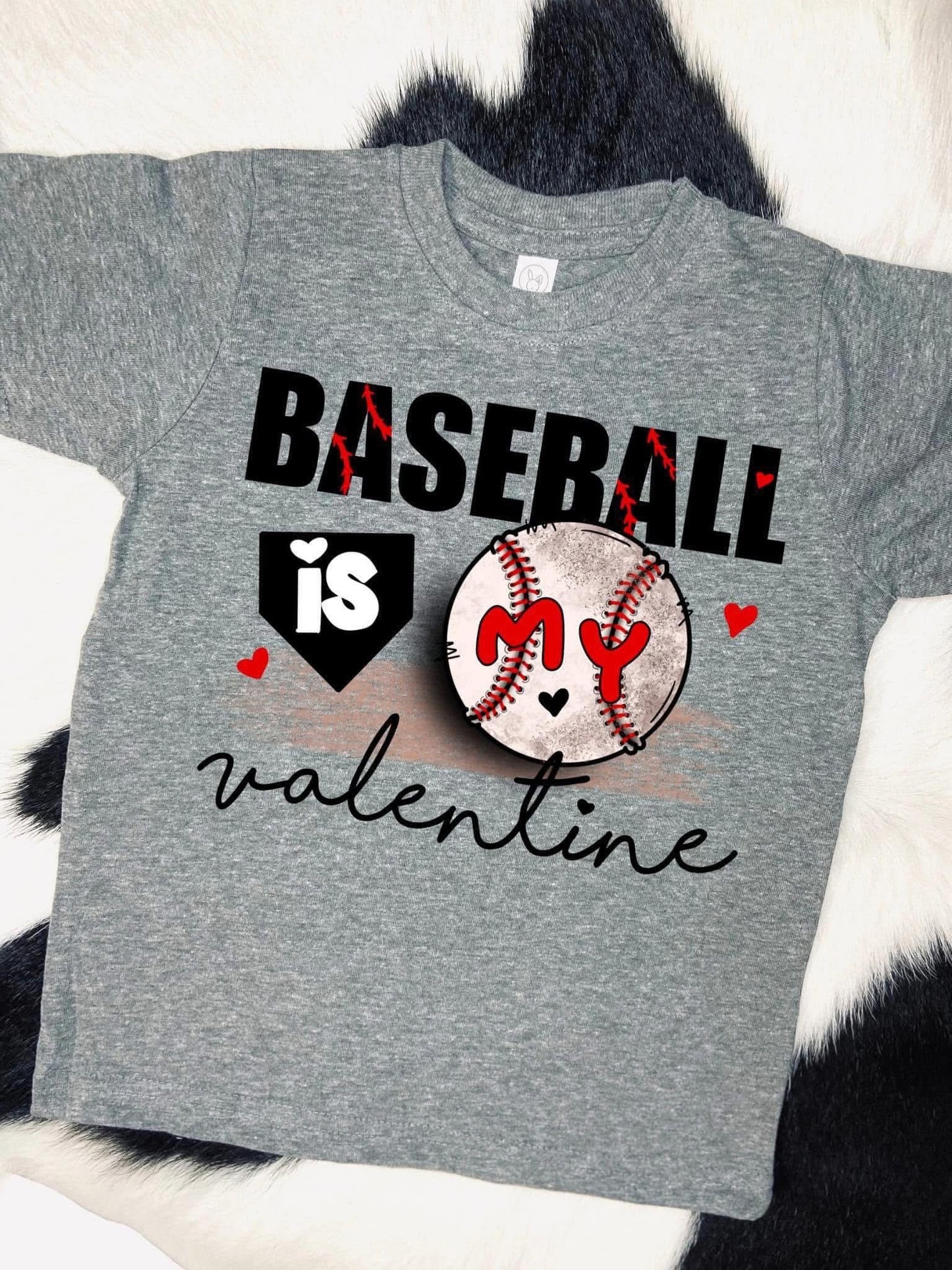Baseball Is my Valentines
