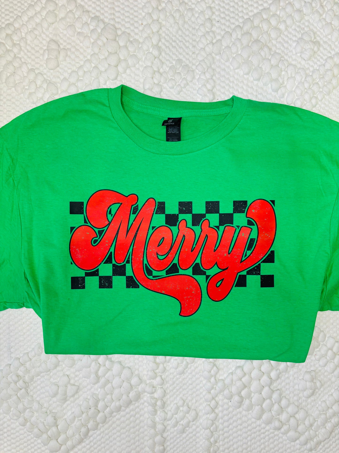 Retro Merry