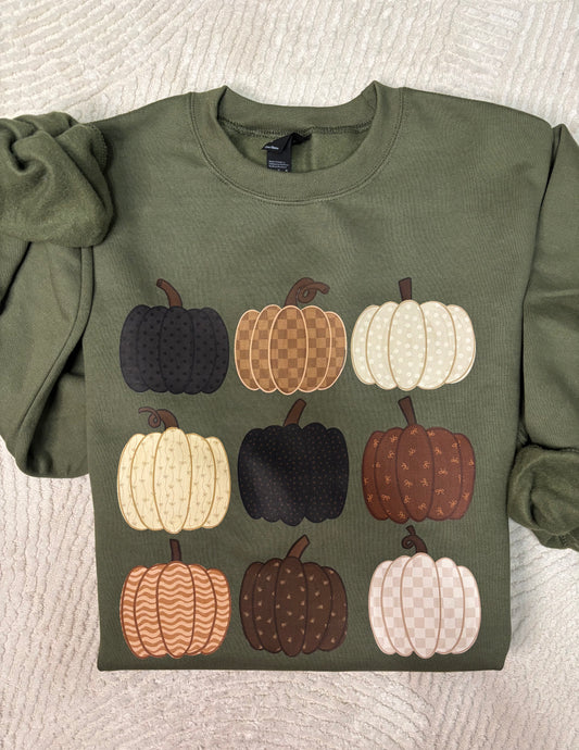 Neutral Fall Pumpkin 🎃🤎