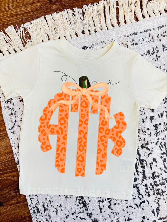 Fall Monogram 🎃🍂🤎