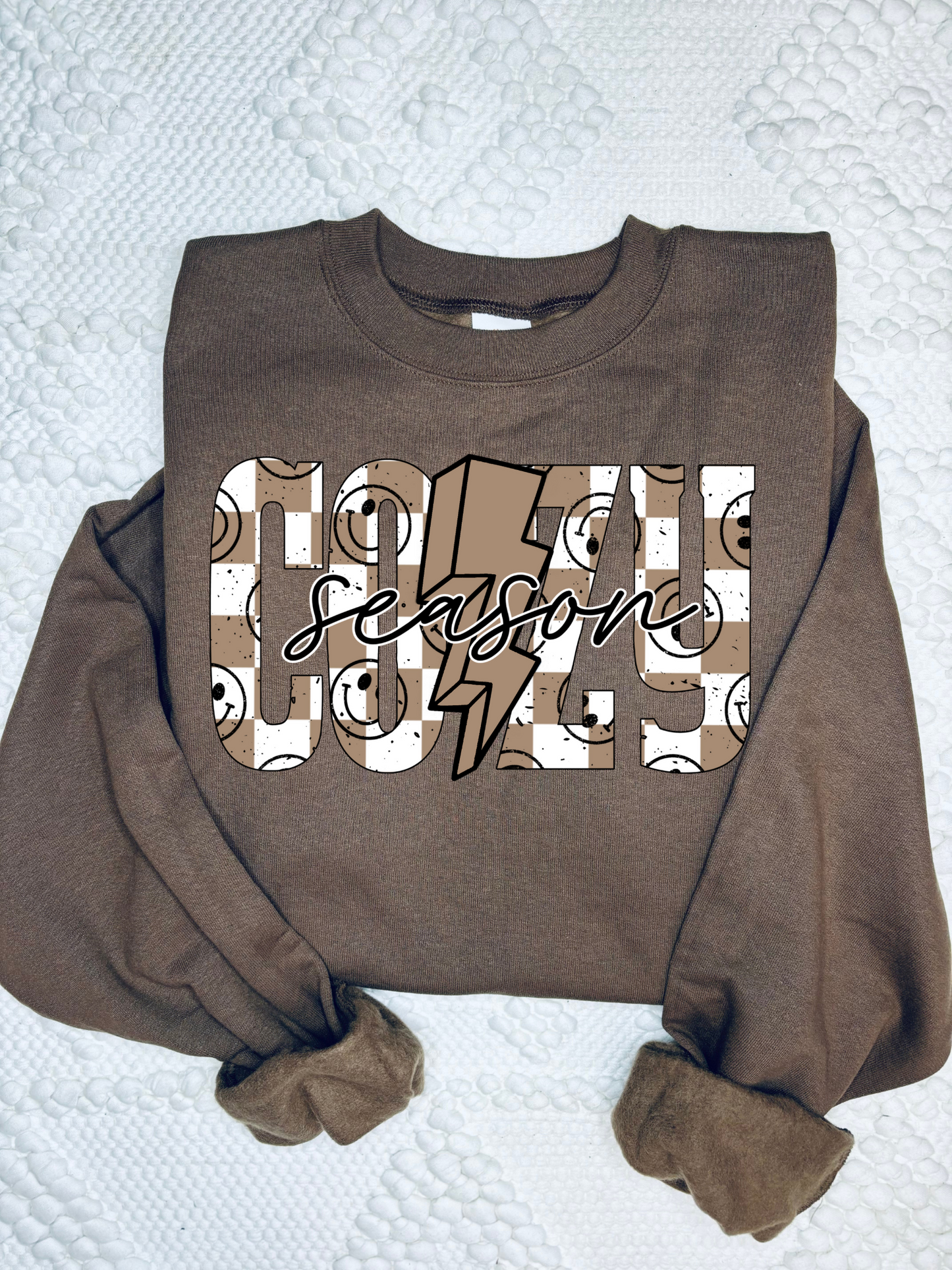 Cozy Season Sweatshirt