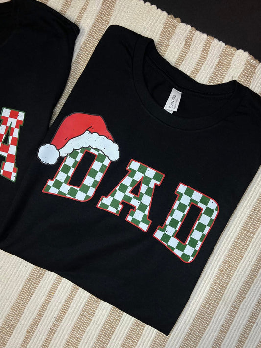 XL Dad tee