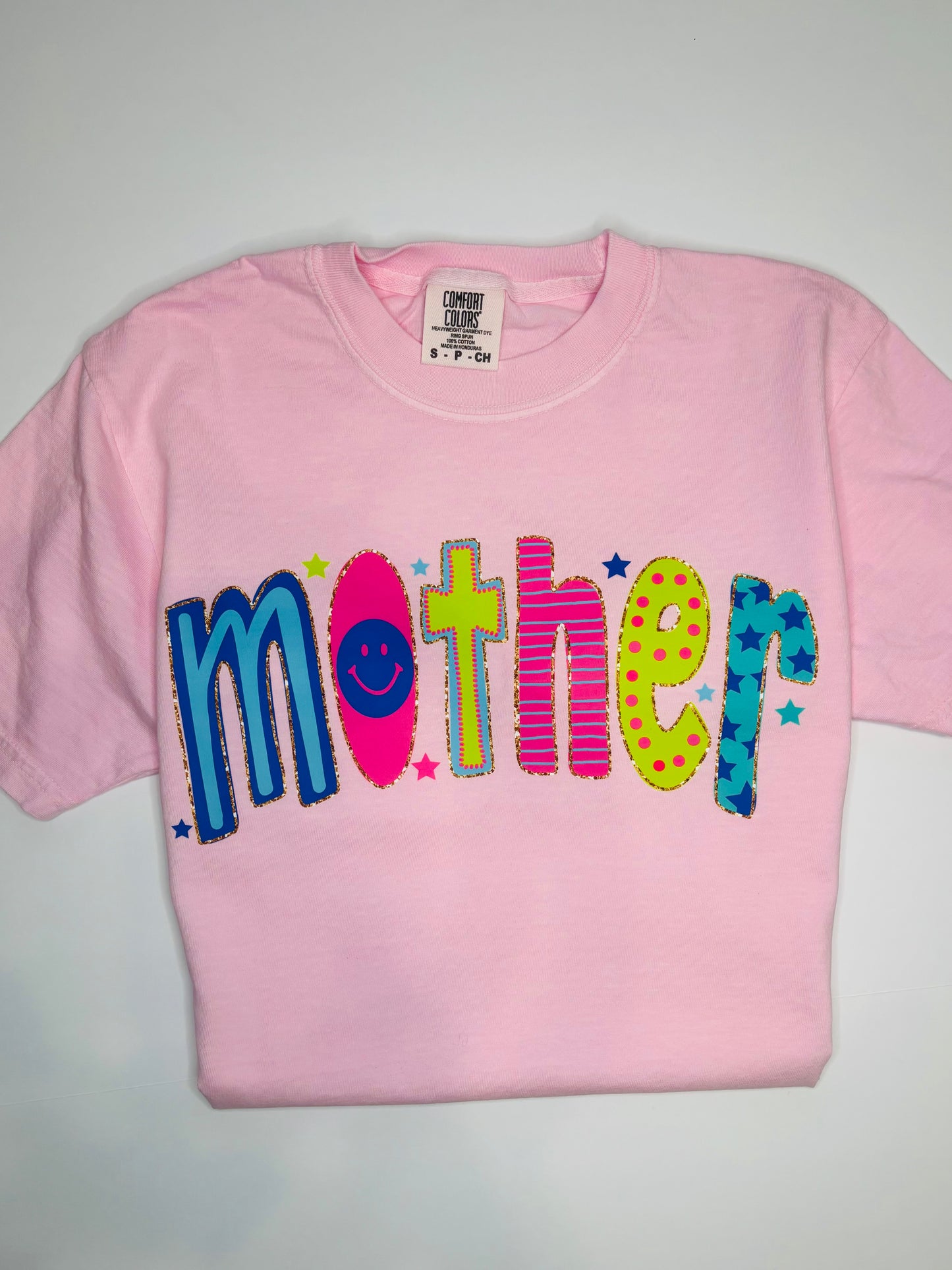Retro Mother Comfort Color Tee