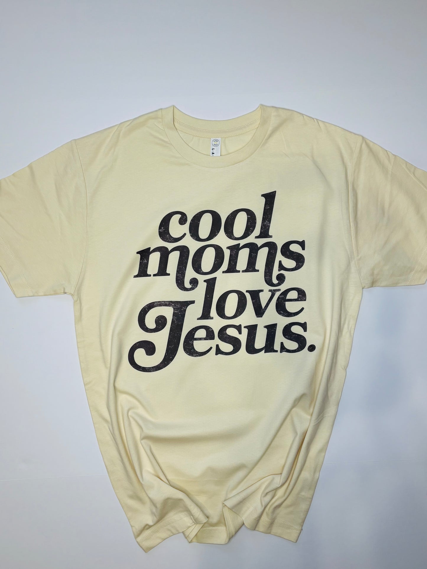 Cool Moms love Jesus.