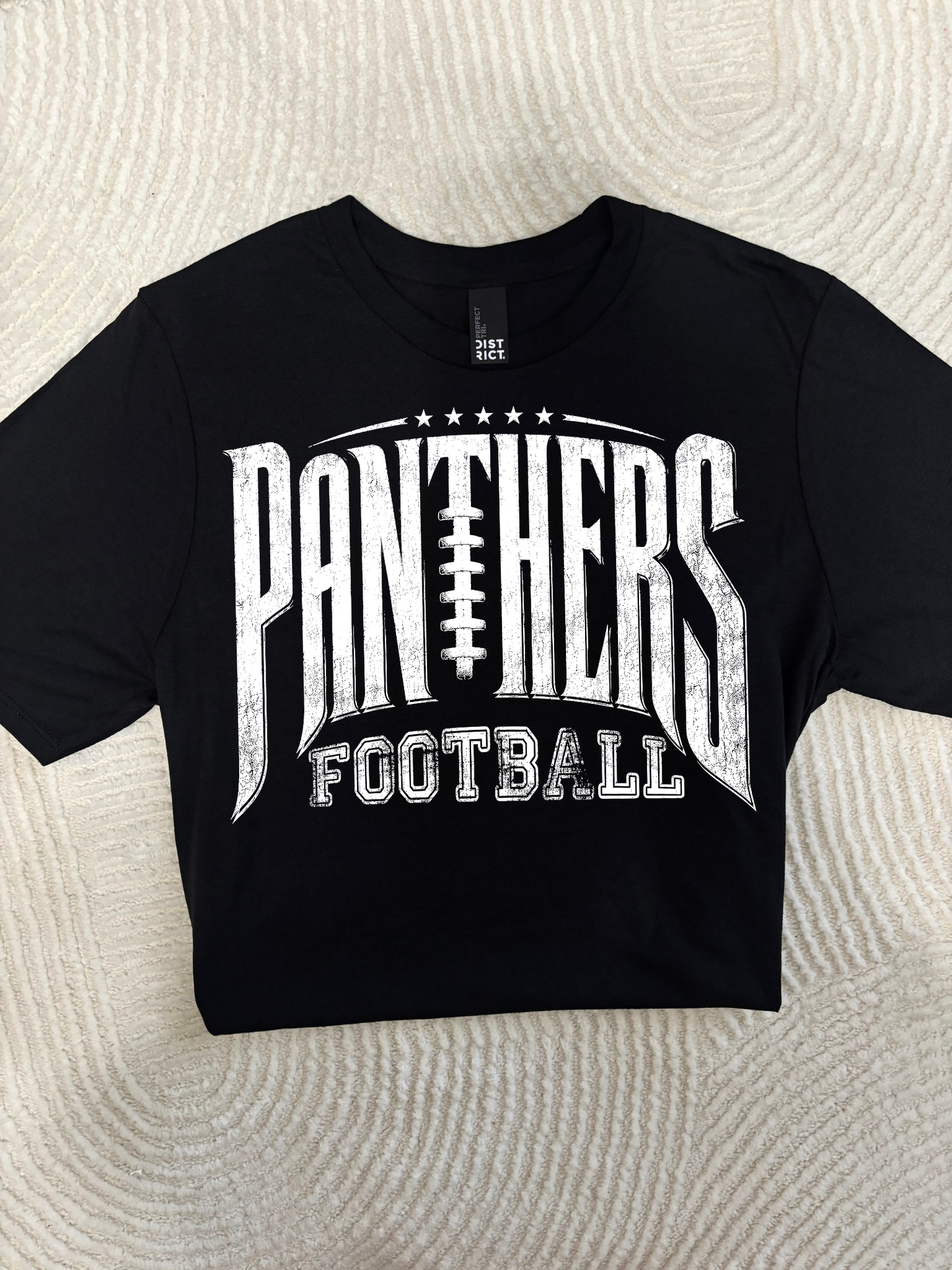 Mascot Football District Tee