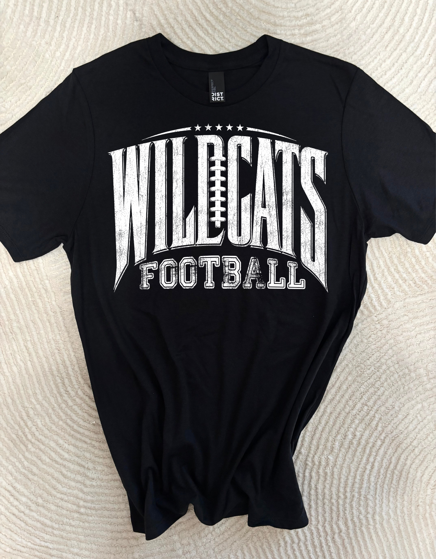Mascot Football District Tee